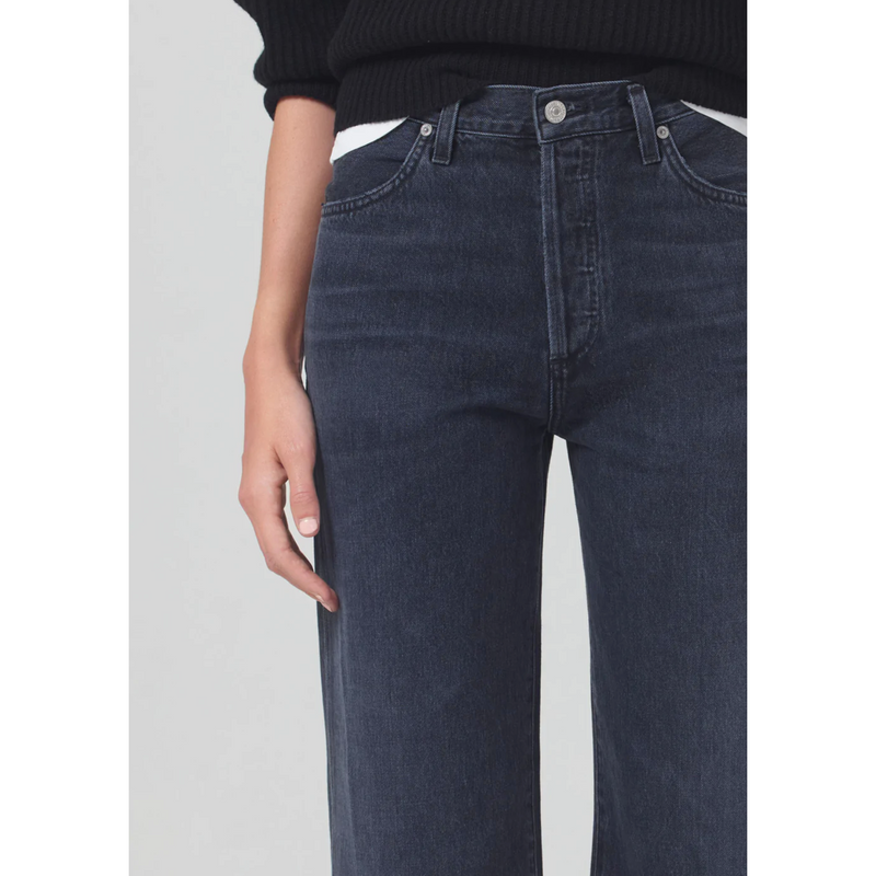 Citizens of Humanity Annina Trouser Jean Fade to Black