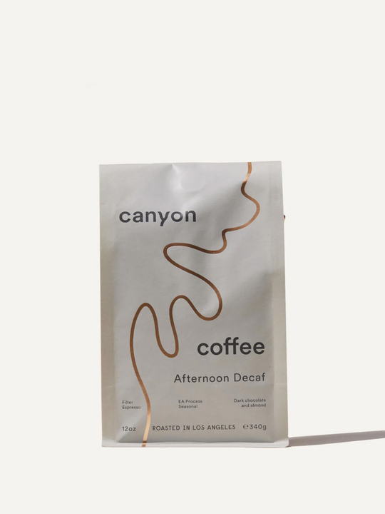Canyon Coffee Afternoon Decaf