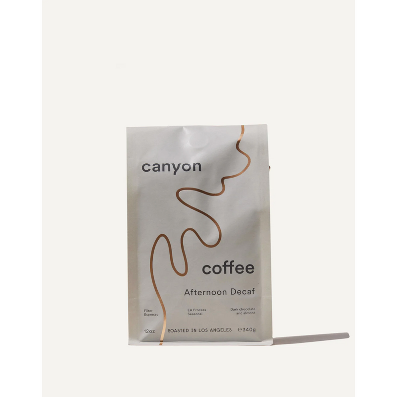 Canyon Coffee Afternoon Decaf