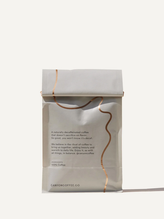 Canyon Coffee Afternoon Decaf