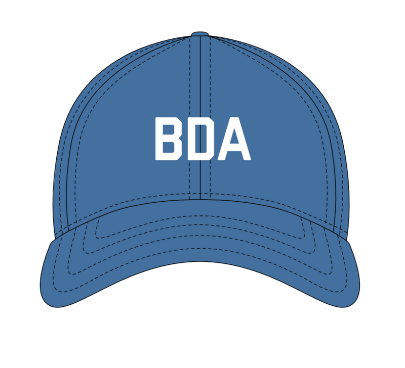 BDA Hat Slate