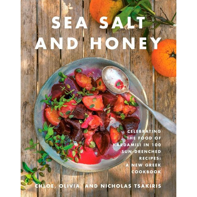 Sea Salt & Honey