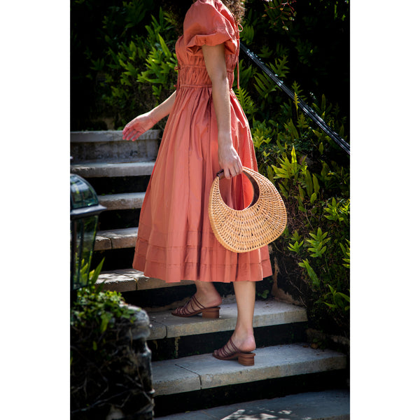 St Agni Ines Sandal Earth