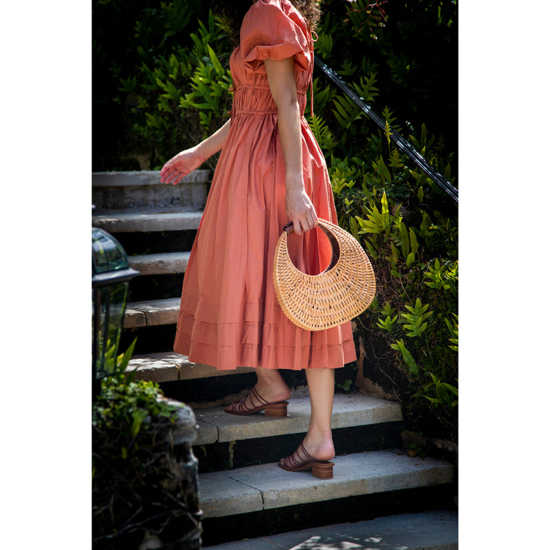 St Agni Ines Sandal Earth