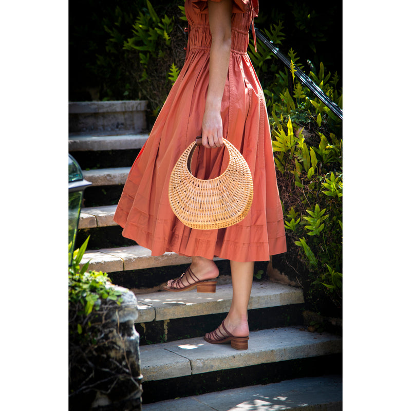 St Agni Ines Sandal Earth