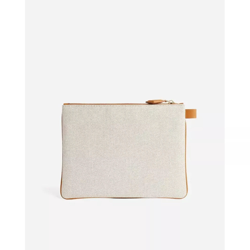 【Paravel】☆お洒落☆Medium Cabana Zip-Top Pouch Paravel Medium Zip-Top Pouch – Atelerietheshop