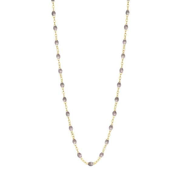 Gigi Clozeau 18K Classic Necklace 23.6" Yellow Gold