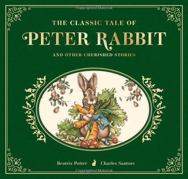 Simon & Schuster Peter Rabbit Collectible