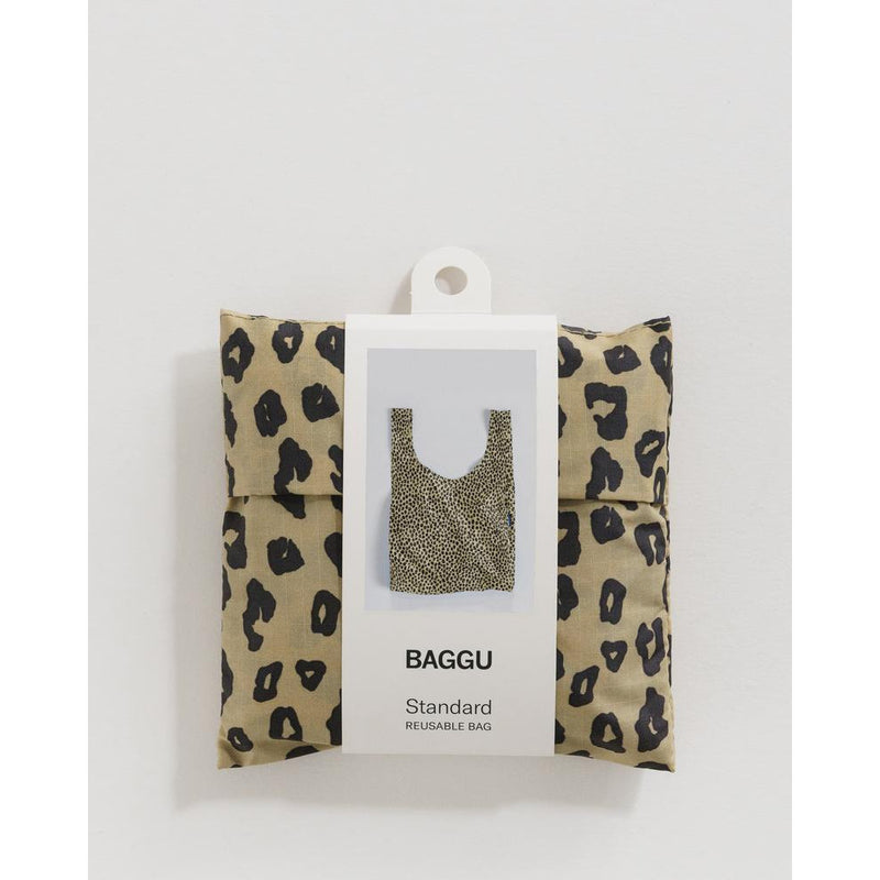 Baggu Standard Baggu - Honey Leopard