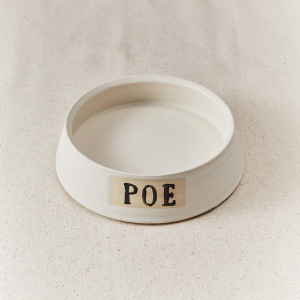 Style Union Poe Pet Dish PREORDER