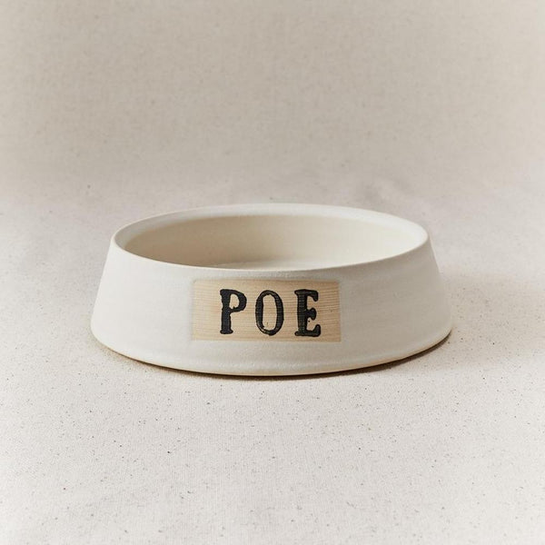 Style Union Poe Pet Dish PREORDER