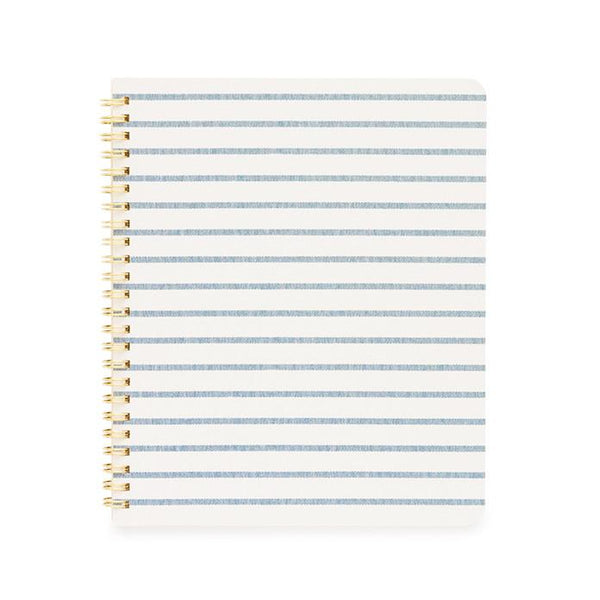 Sugar Paper Spiral Notebook