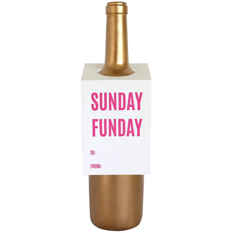 Chez Gagne Wine Tag Sunday Funday