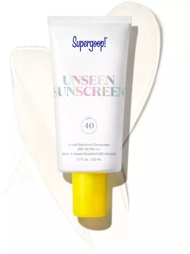 Supergoop! Unseen Sunscreen SPF 40