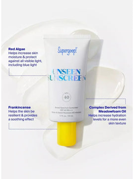 Supergoop! Unseen Sunscreen SPF 40