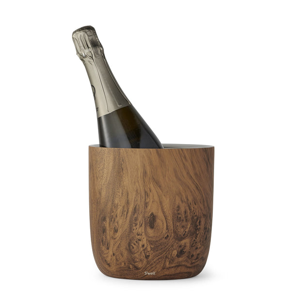 S'well Ice Bucket Teakwood