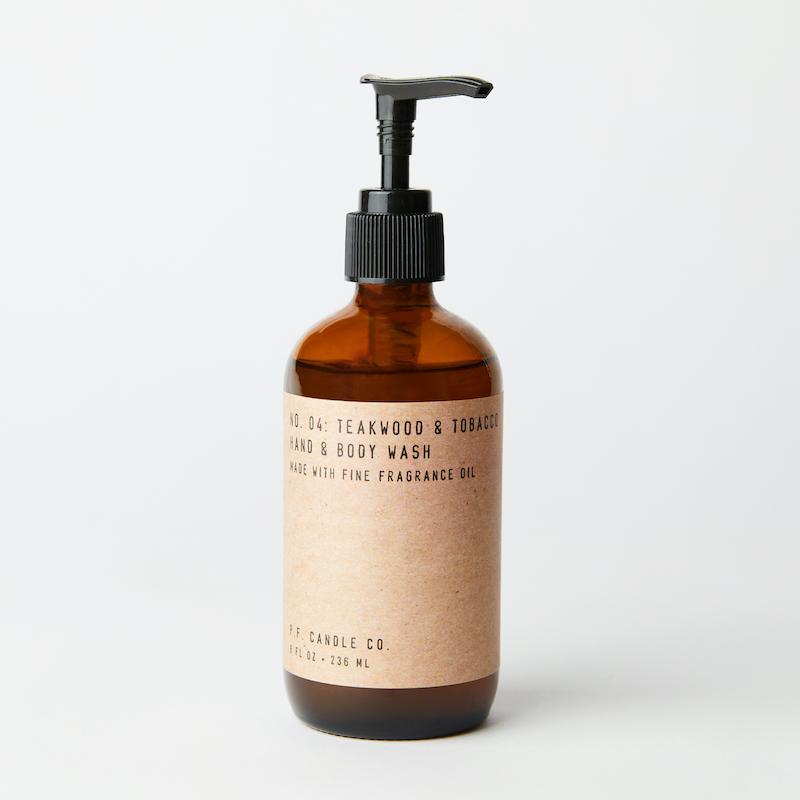 P.F. Candle Co. Hand & Body Wash