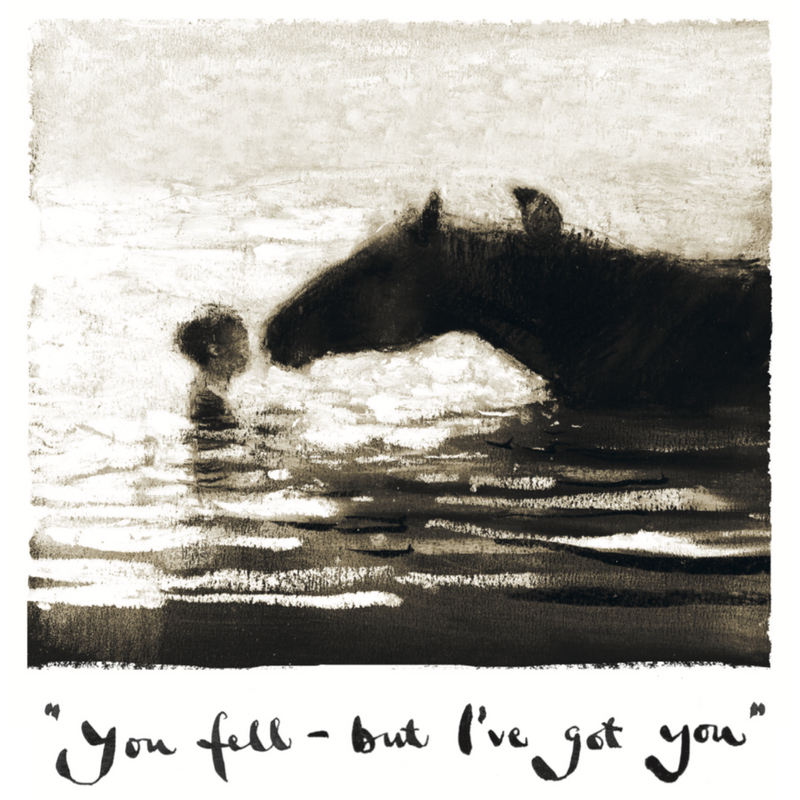 The Boy, the Mole, the Fox and the Horse