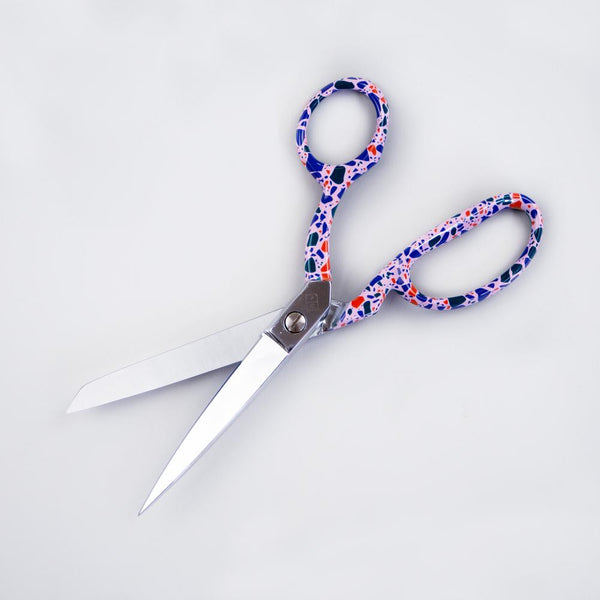 The Completist Terrazzo Scissors