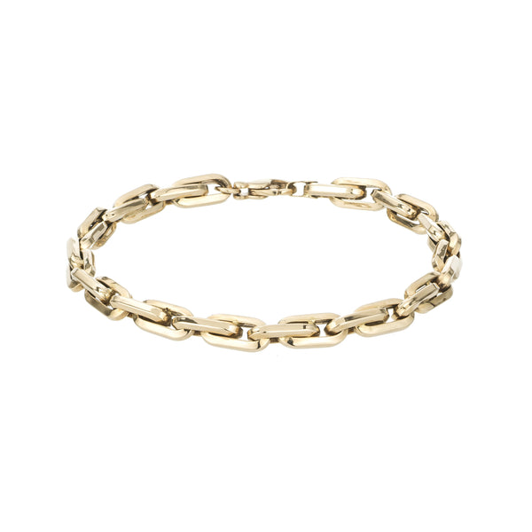 Adina Reyter Thick Cable Chain Bracelet
