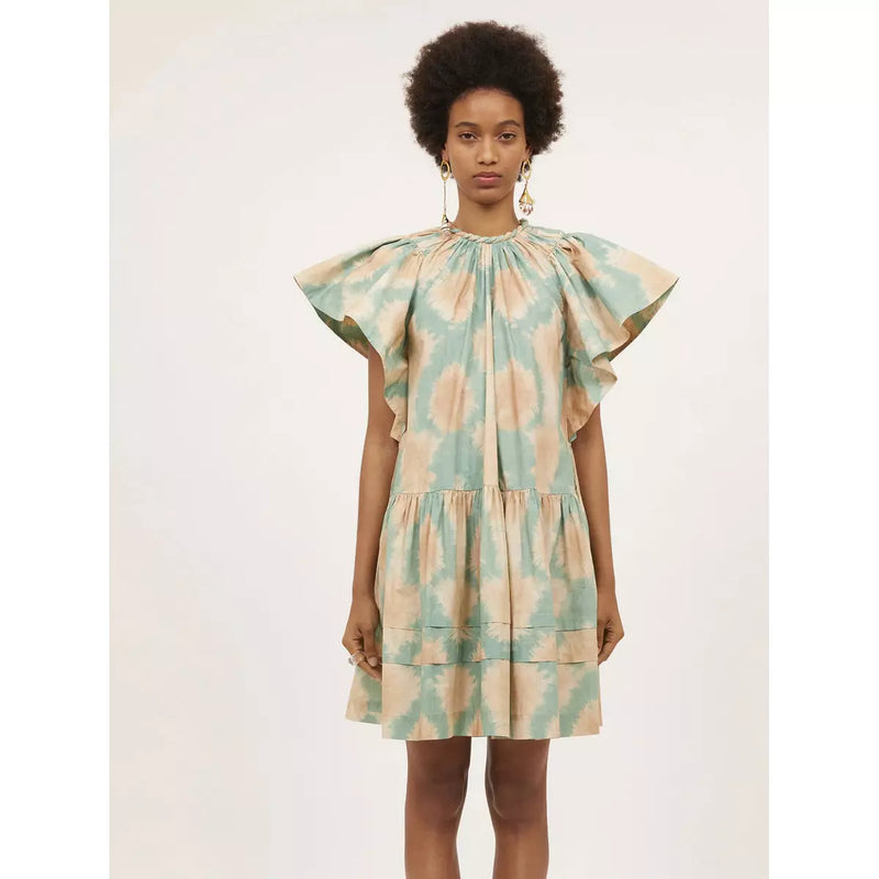 Ulla Johnson Isolde Dress Calcite