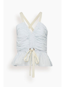Ulla Johnson Merritt Tank Sea Glass