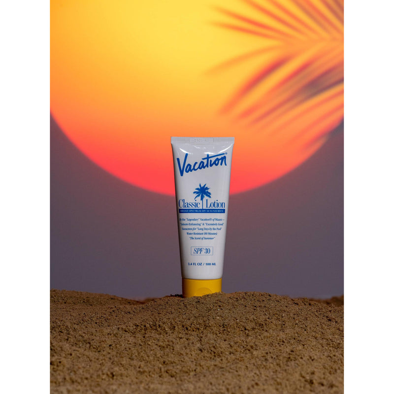 Vacation Inc. Classic Lotion SPF 30