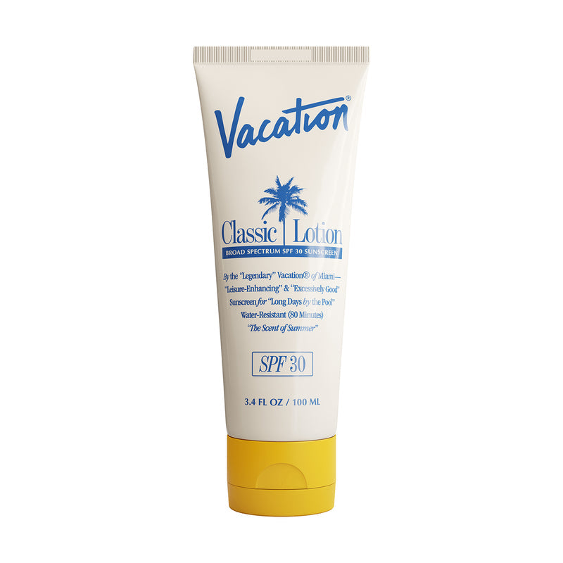 Vacation Inc. Classic Lotion SPF 30