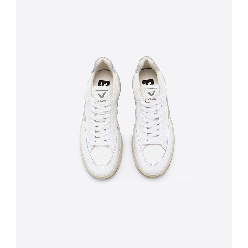 VEJA V-12 B-Mesh White Natural