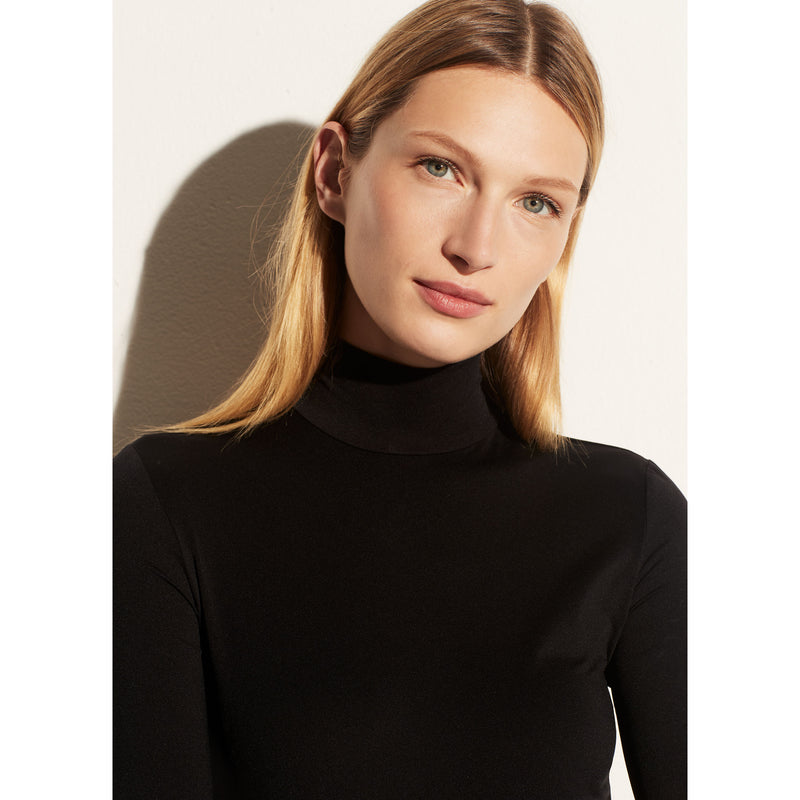 Vince Longsleeve Turtleneck Black