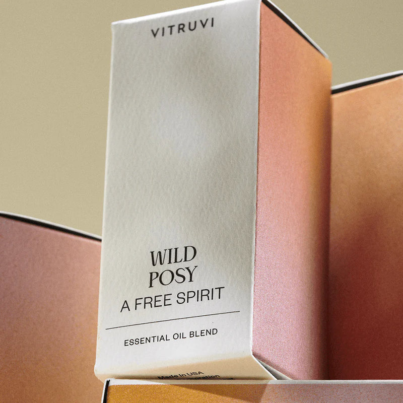 Vitruvi Wild Posy Blend - 15ml