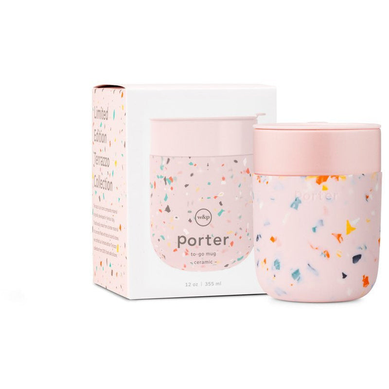 Porter Mug Ceramic