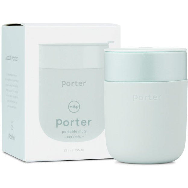Porter Mug Ceramic