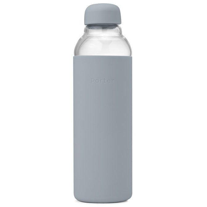 Porter Water Bottle Glass