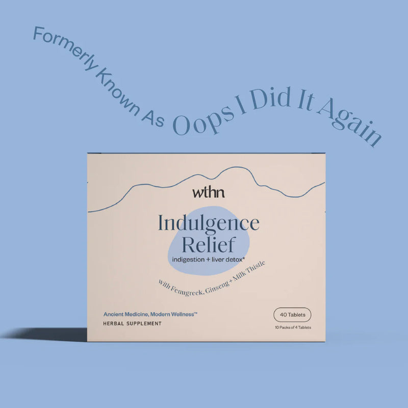WTHN Indulgence Relief