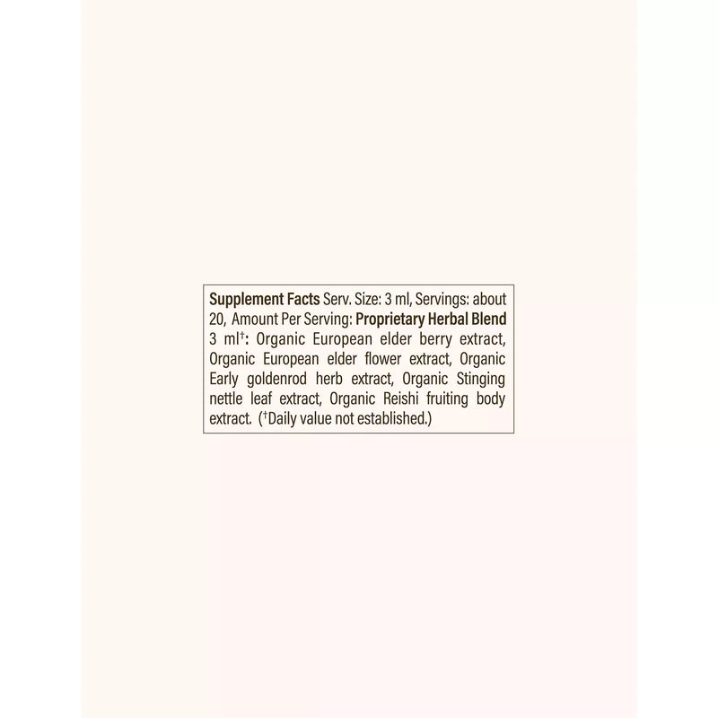 Wooden Spoon Herbs Aller-Ease