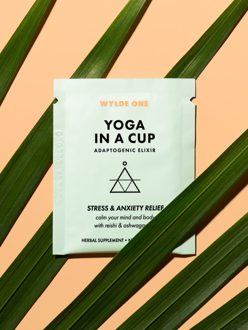 Wylde One Yoga In A Cup