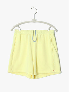 Xirena Shayne Fleece Short Lemonade