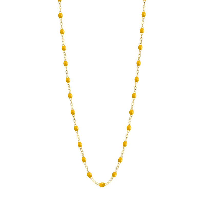 Gigi Clozeau 18K Classic Necklace 34" Yellow Gold