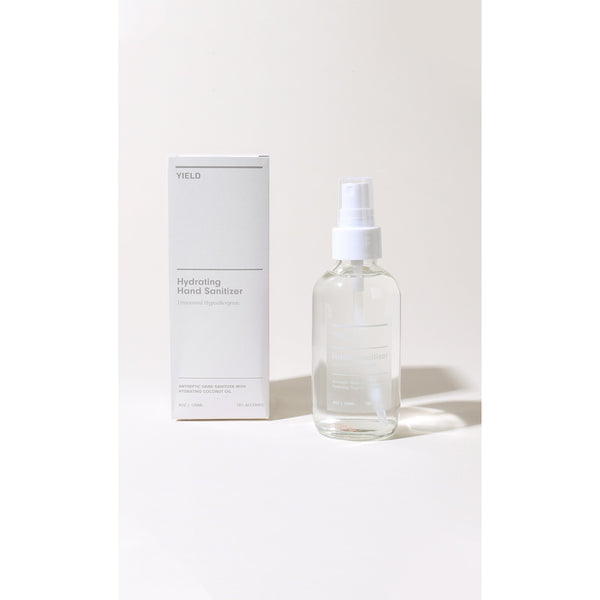 Yield Hand Sanitizer Unscented