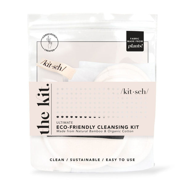 Kit.Sch Eco-Friendly Ultimate Cleansing Kit