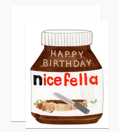 Dear Hancock Happy Birthday Nicefella