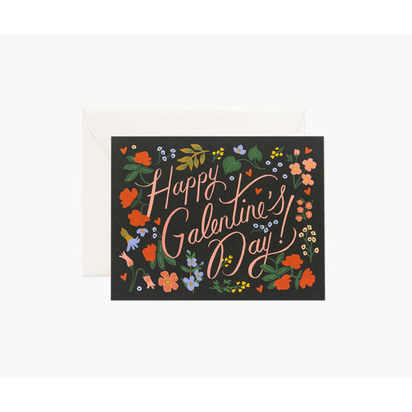 Rifle Paper Co Galentine's Day Card