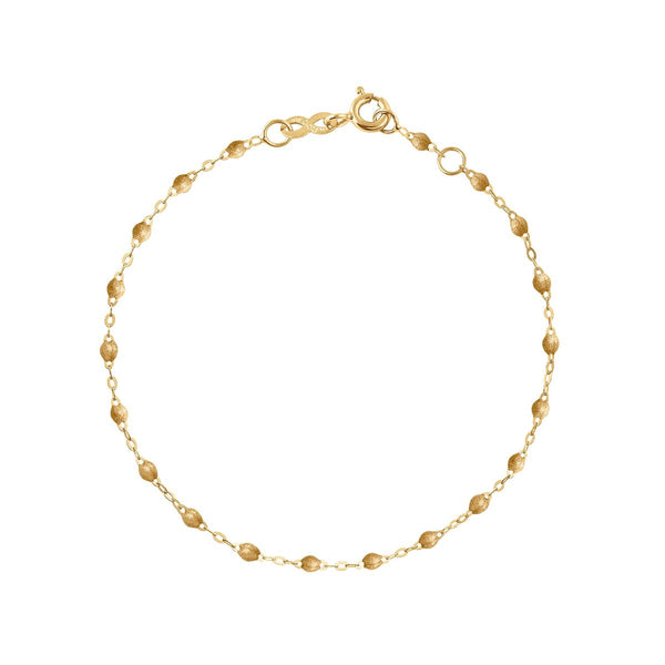 Gigi Clozeau 18K Classic Bracelet 7.5"