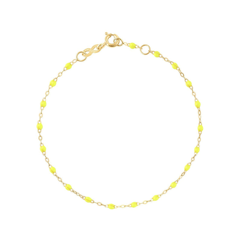 Gigi Clozeau 18K Classic Bracelet 7.1" Yellow Gold
