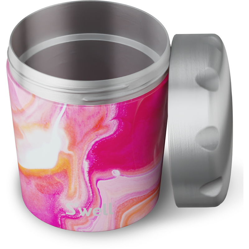 S'well Rose Agate Ice Cream Pint Cooler