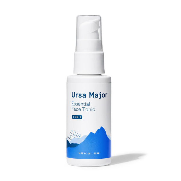 Ursa Major 4-in-1 Essential Face Tonic with Spray Cap
