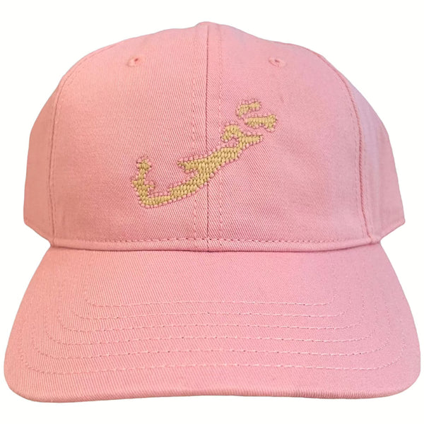 Hat Light Pink/Cream