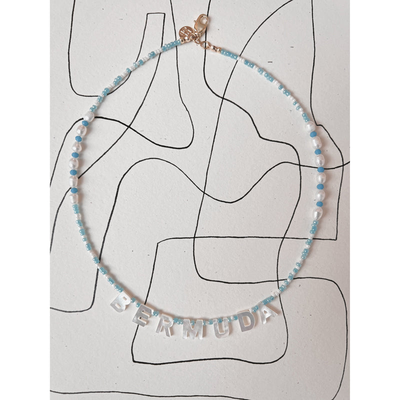 DLOB Custom Bermuda Necklace