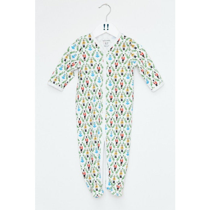Roller Rabbit Infant Sugar Plum Party Pajamas